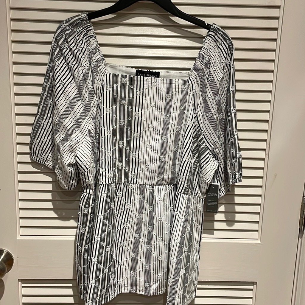 Lane Bryant Top (12)